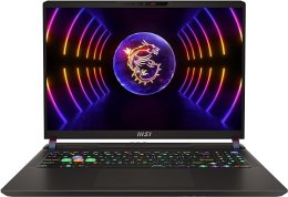 Notebook MSI VECTOR GP68HX 12VH-026PL 16" / Intel Core i9-12900HX / 1TB / 16GB / NVIDIA GeForce RTX 4080 /W11H (předváděcí NB) 