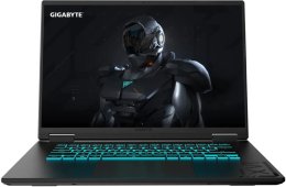 Notebook GIGABYTE A16 CTH 16" / Intel Core i7-13620H / 1TB / 16GB / NVIDIA GeForce RTX 5050 /W11H (předváděcí NB) 