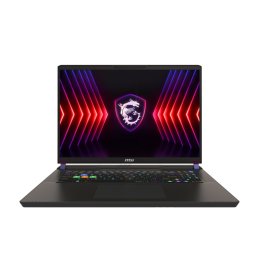 Notebook MSI VECTOR 17 HX A14VHG-643NL 17" / Intel Core i9-14900HX / 1TB / 32GB / NVIDIA GeForce RTX 4080 /W11H (předváděcí NB) 