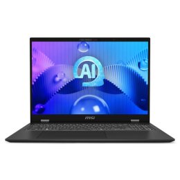 Notebook MSI PRESTIGE 16 AI STUDIO B1VGG-047FR 16" / Intel Core Ultra 9 185H / 1TB / 32GB / NVIDIA GeForce RTX 4070 /W11P (předváděcí NB) 