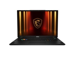 Notebook MSI STEALTH 18 HX AI A2XWIG-012FR 18" / Intel Core Ultra 9 275HX / 2TB / 64GB / NVIDIA GeForce RTX 5080 /W11P (předváděcí NB) 