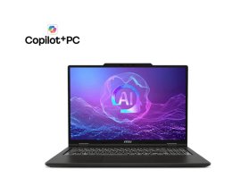 Notebook MSI VENTURE A16 AI+ A3HMG-024IT 16" / AMD Ryzen AI 7 350 / 512GB / 16GB /W11H (předváděcí NB) 