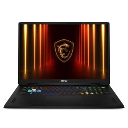 Notebook MSI VECTOR A18 HX A9WIG-069PL 18" / AMD Ryzen 9 9955HX / 2TB / 32GB / NVIDIA GeForce RTX 5080 /W11H (předváděcí NB) 