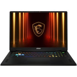 Notebook MSI VECTOR A18 HX A9WIG-079XES 18" / AMD Ryzen 9 9955HX / 1TB / 32GB / NVIDIA GeForce RTX 5080 /W11H (předváděcí NB) 