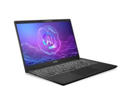 Notebook MSI MODERN 15 H AI C2HMG-276IT 15,6" / Intel Core Ultra 9 285H / 1TB / 32GB /W11H (předváděcí NB) 