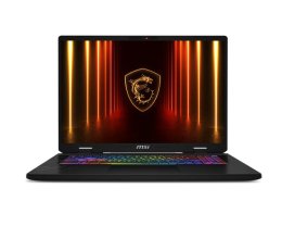Notebook MSI CROSSHAIR A16 HX D8WGKG-201XPT 16" / AMD Ryzen 9 8940HX / 1TB / 64GB / NVIDIA GeForce RTX 5070 /W11H (předváděcí NB) 