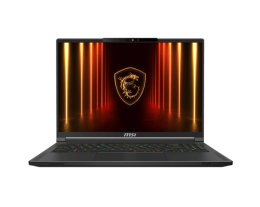 Notebook MSI STEALTH 16 AI A2HWFG-021IT 16" / Intel Core Ultra 9 285H / 1TB / 32GB / NVIDIA GeForce RTX 5060 /W11H (předváděcí NB) 