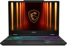 Notebook MSI CYBORG 15 B2RWFKG-260FR 15,6" / Intel Core 7 240H / 512GB / 16GB / NVIDIA GeForce RTX 5060 /W11H (předváděcí NB) 