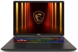 Notebook MSI VECTOR 16 HX AI A2XWIG-628XES 16" / Intel Core Ultra 9 275HX / 1TB / 32GB / NVIDIA GeForce RTX 5080 /W11H (předváděcí NB) 