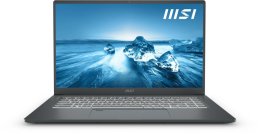 Notebook MSI PRESTIGE 15 A12SC-239IT 15,6" / Intel Core i7-1280P / 1TB / 16GB / NVIDIA GeForce GTX 1650 with Max-Q Design /W11H (předváděcí NB) 