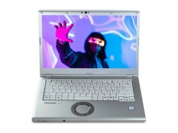 Notebook PANASONIC TOUGHBOOK CF-LV8 14" / Intel Core i7-8665U / 512GB / 16GB /W11P (repasovaný) 