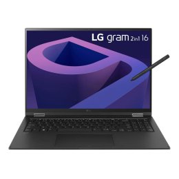 Notebook LG GRAM 16 2-IN-1 16T90R 16" / Intel Core i7-1360P / 1TB / 16GB /W11H (repasovaný) 