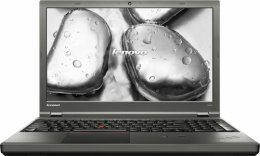 Notebook LENOVO THINKPAD W541 15,6" / Intel Core i7-4810MQ / 500GB / 4GB / NVIDIA Quadro K2100M (repasovaný) 