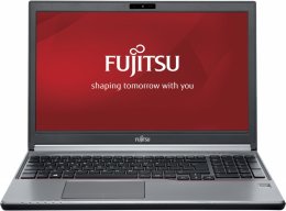 Notebook FUJITSU LIFEBOOK E756 15,6" / Intel Core i5-6200U / 256GB / 8GB (repasovaný) 