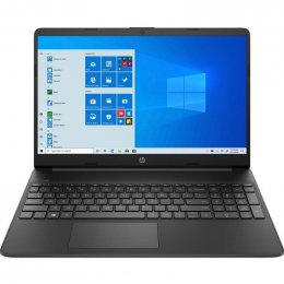 Notebook HP 15S-FQ1021NE 15,6" / Intel Core i3-1005G1 / 128GB / 4GB (předváděcí) 