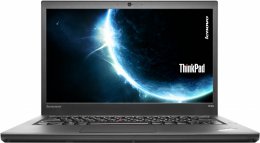 Notebook LENOVO THINKPAD T440S 14" / Intel Core i5-4300U / 500GB / 12GB (repasovaný) 
