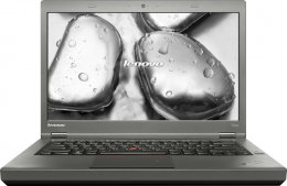 Notebook LENOVO THINKPAD T440P 14" / Intel Core i5-4300M / 240GB / 8GB (repasovaný) 