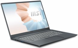 Notebook MSI MODERN 15 A11ML-451NL 15,6" / Intel Core i7-1165G7 / 512GB / 16GB (předváděcí NB) 