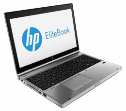 Notebook HP ELITEBOOK 8570P 15,6" / Intel Core i7-3520M / 128GB / 4GB /W10H (repasovaný) 