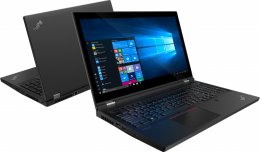 Notebook LENOVO THINKPAD P15 GEN 1 15,6" / Intel Core i7-10850H / 512GB / 16GB / NVIDIA Quadro T1000 /W11P (repasovaný) 