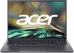 Notebook ACER SWIFT X SFX16-51G-5375 16,1" / Intel Core i5-11320H / 512GB / 16GB / NVIDIA GeForce RTX 3050 /W11H (předváděcí NB) 