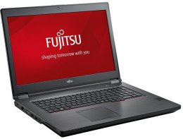 Notebook FUJITSU CELSIUS H980 17,3" / Intel Core i7-8750H / 512GB / 48GB / NVIDIA Quadro P3200 /W11P (repasovaný) 