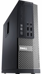 PC DELL OPTIPLEX 990 SFF  / Intel Core i5-2400 / 120GB SSD/ 4GB (repasovaný) 