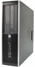 PC HP COMPAQ ELITE 8300 SFF  / Intel Core i5-3470 / 120GB / 4GB (repasovaný) 