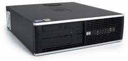 PC HP COMPAQ 8200 ELITE SFF  / Intel Core i3-2100 / 250GB / 4GB /W10P (repasovaný) 