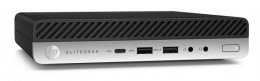 PC HP ELITEDESK 800 G5 MINI  / Intel Core i5-9500 / 256GB / 16GB /W11P (repasovaný) 