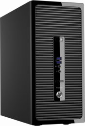 PC HP PRODESK 400 G3 MT  / Intel Core i3-6100 / 500GB / 4GB /W10P (repasovaný) 