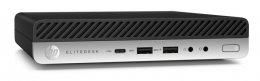 PC HP ELITEDESK 800 G4 MINI PC  / Intel Core i5-8500T / 256GB / 8GB /W11P (repasovaný) 