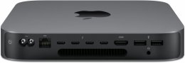 PC APPLE MAC MINI LATE-2018 (A1993)  / Intel Core i7-8700B / 512GB / 16GB /macOS Ventura (repasovaný) 