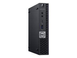 PC DELL OPTIPLEX 5070 MICRO  / Intel Core i5-9500 / 256GB / 16GB /W11P (repasovaný) 