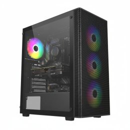 Notebook HERNí PC POČÍTÁRNA GAMEBOX POWER MT  / Intel Core i5-11400 / 1TB / 16GB / NVIDIA GeForce RTX 3080 /W11P (předváděcí) 