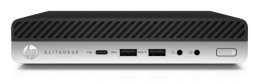 PC HP ELITEDESK 800 G4 USFF  / Intel Core i5-8500 / 256GB / 8GB /W11P (repasovaný) 