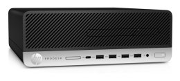PC HP PRODESK 600 G4 SFF  / Intel Core i5-8500 / 256GB / 16GB /W11P (repasovaný) 