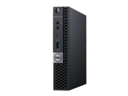 PC DELL OPTIPLEX 7070 MICRO  / Intel Core i5-9500T / 256GB / 16GB /W11P (repasovaný) 