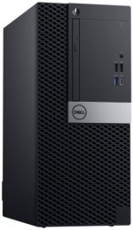 PC DELL OPTIPLEX 5070 TWR  / Intel Core i5-9500 / 256GB / 16GB /W11P (repasovaný) 