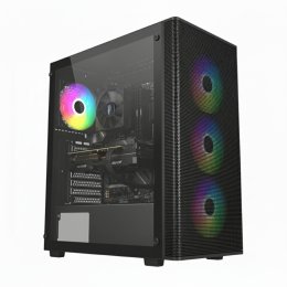 Notebook POČÍTÁRNA GAMEBOX POWER MT  / Intel Core i5-11400 / 1TB / 16GB / NVIDIA GeForce RTX 3080 /W11P (předváděcí) 