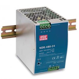 D-Link DIS-N480-48 průmyslový zdroj 48V, 480W  (DIS-N480-48)