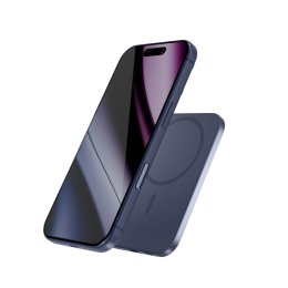 Epico Slim 3000mAh Mag+ powerbanka EM31b - modrá