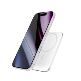 Epico Slim 3000mAh Mag+ powerbanka EM31b - stříbrná  (9915112100104)