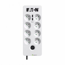 Eaton Přepěťová ochrana Protection Box 8 Tel USB FR  (PB8TUF)