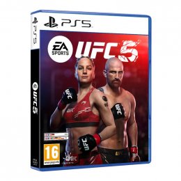 PS5 - EA Sports UFC 5  (5030931125263)
