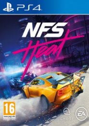 PS4 - Need for Speed Heat  (5035225122478)