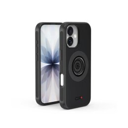 Rychloupínací kryt na telefon Apple iPhone 17 - černý  (GR-M66-IPHONE17)