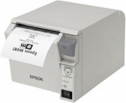 EPSON pokl.termo TM-T70II,světlá,serial+USB,zdroj  (C31CD38023A0)