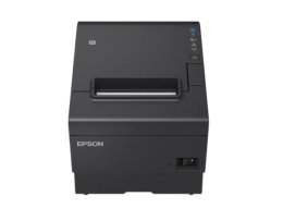 EPSON pokladní tiskárna TM-T88VII černá, USB, Ethernet, PoweredUSB  (C31CJ57132)