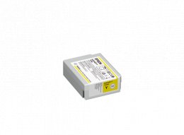 EPSON Ink cartridge forC4000e (Yellow)  (C13T52M440)